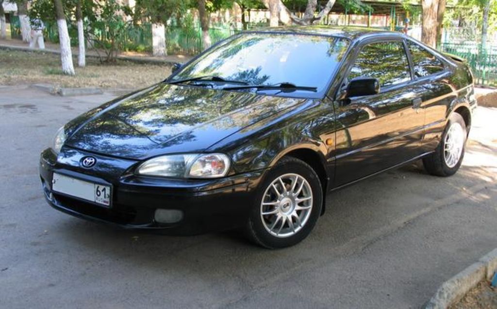 1999 Toyota Cynos