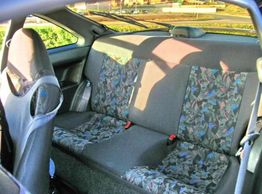 1999 Toyota Cynos