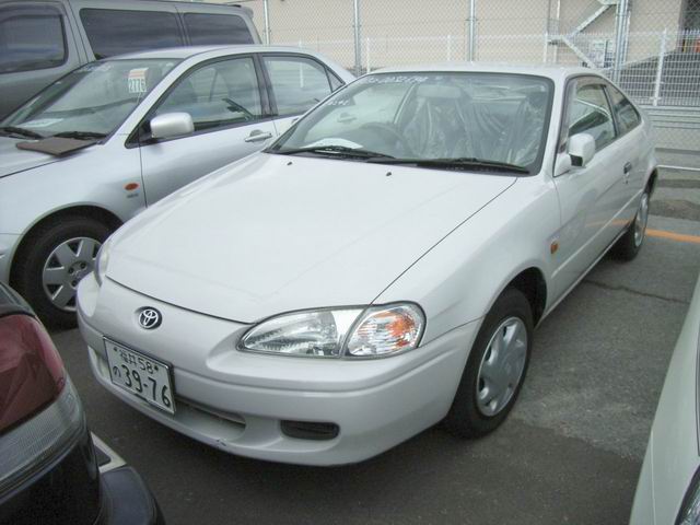 1999 Toyota Cynos For Sale