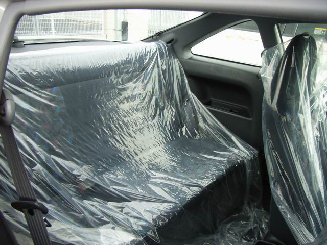 1999 Toyota Cynos Pictures
