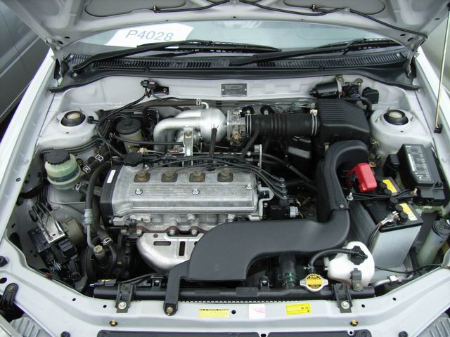 1999 Toyota Cynos Pics