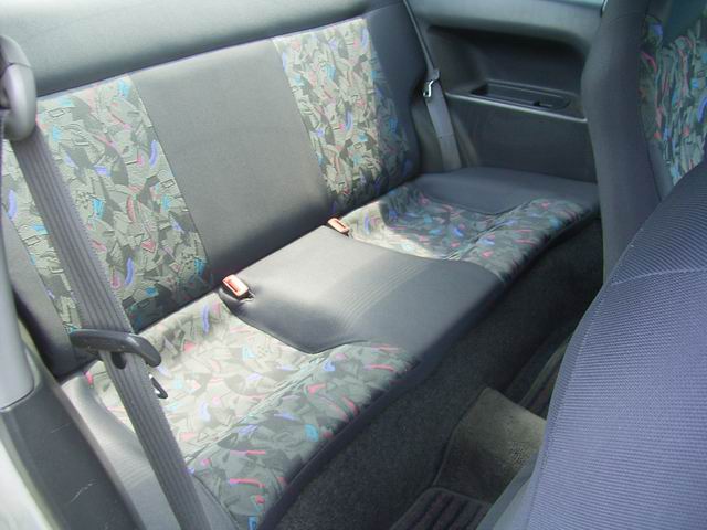 1999 Toyota Cynos For Sale