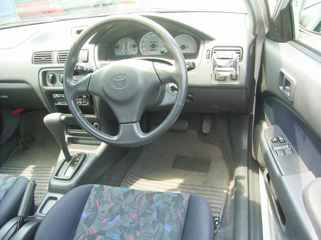 1999 Toyota Cynos For Sale