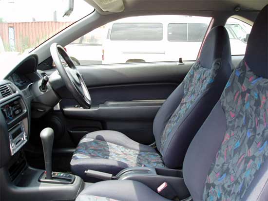 1999 Toyota Cynos Photos