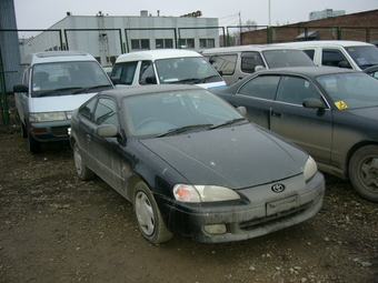 1999 Toyota Cynos