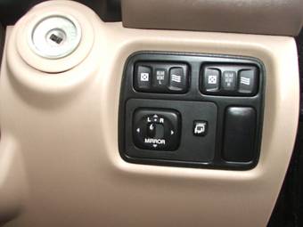 2001 Toyota Cynos Pics