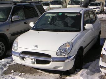 1998 Toyota Duet