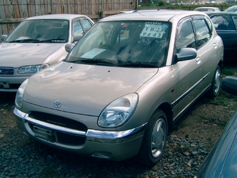 1998 Toyota Duet