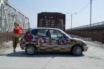 1998 Toyota Duet