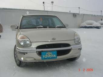 1998 Toyota Duet