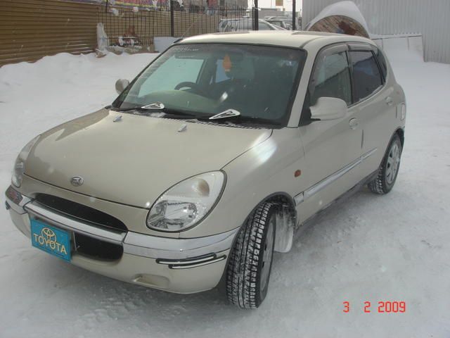 1998 Toyota Duet