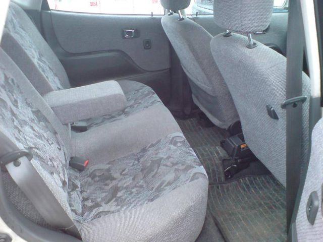 1998 Toyota Duet