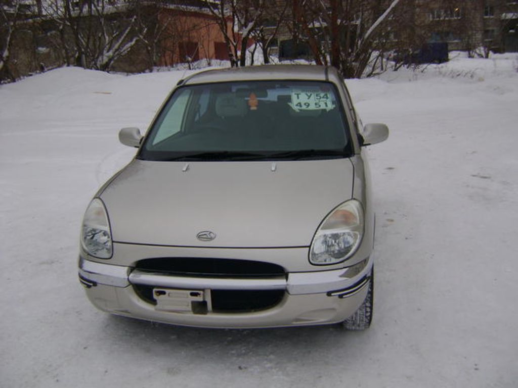 1998 Toyota Duet