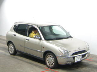 1998 Toyota Duet