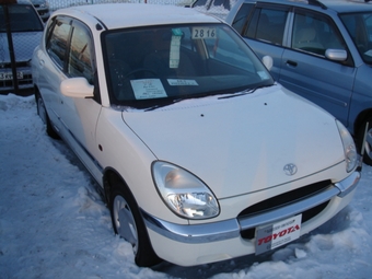 1998 Toyota Duet