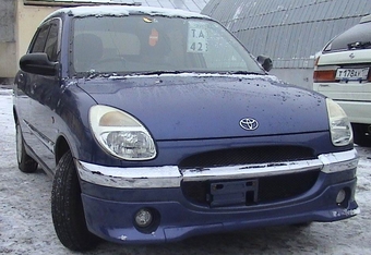 1999 Toyota Duet