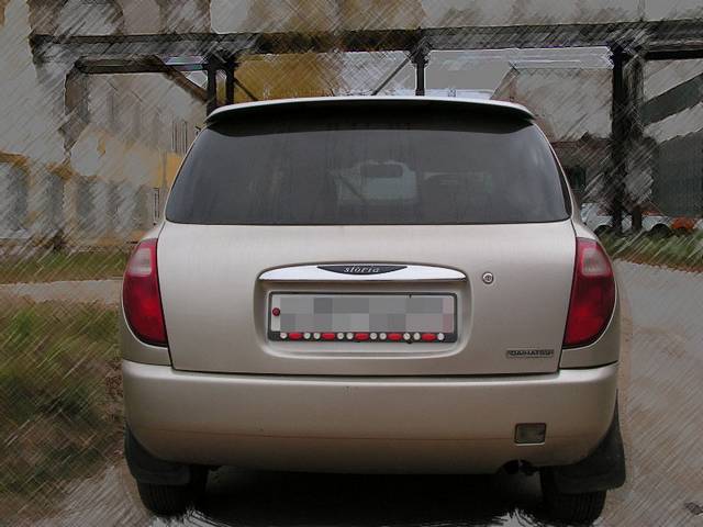1999 Toyota Duet