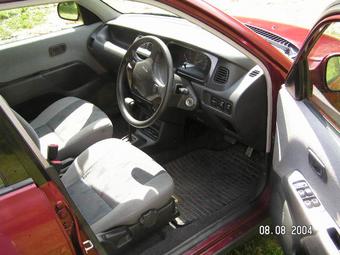 1999 Toyota Duet