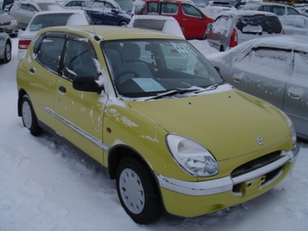 1999 Toyota Duet