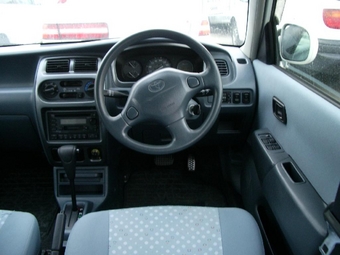 Toyota Duet