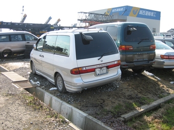 2000 Toyota Duet