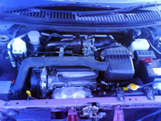 2000 Toyota Duet