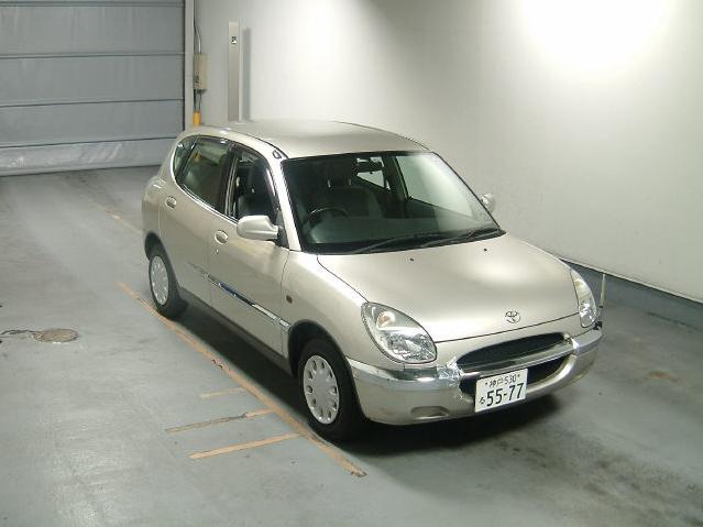 toyota duet С‚СЋРЅРёРЅРі
