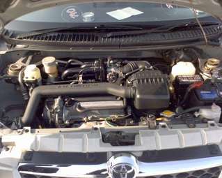 Toyota Duet
