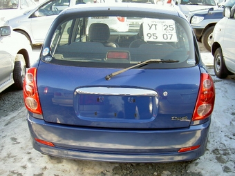 Toyota Duet
