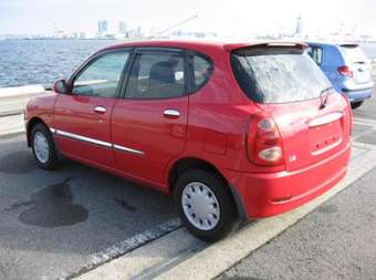 Toyota Duet