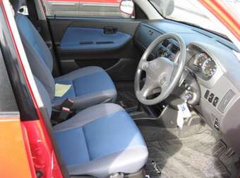 Toyota Duet