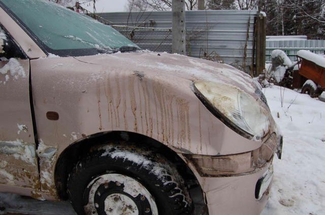 2002 Toyota Duet