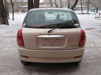 2002 Toyota Duet For Sale