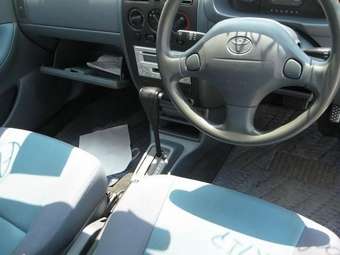 2002 Toyota Duet For Sale