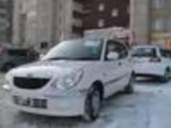 2002 Toyota Duet Pictures