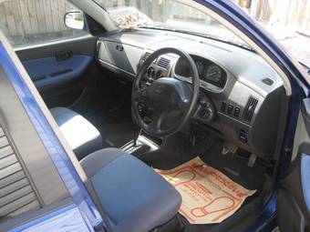 2002 Toyota Duet For Sale