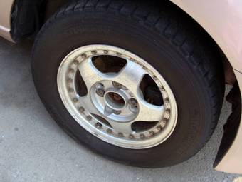 2002 Toyota Duet For Sale