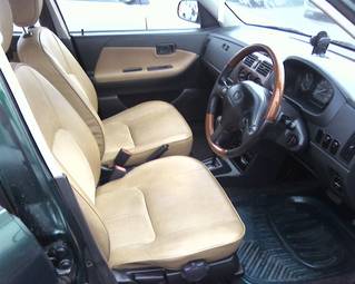 2002 Toyota Duet For Sale