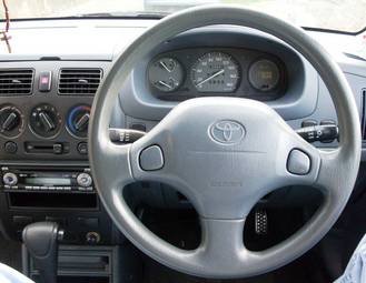 2002 Toyota Duet Wallpapers