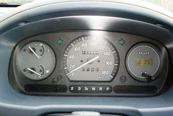 2002 Toyota Duet For Sale