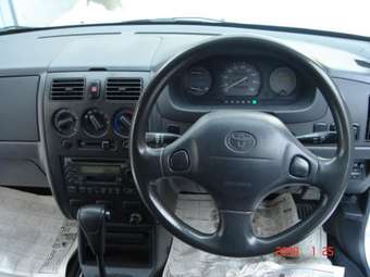 2003 Toyota Duet For Sale