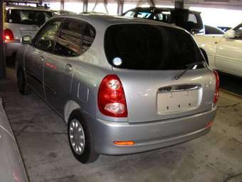 2003 Toyota Duet For Sale