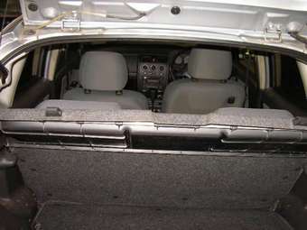 2003 Toyota Duet Images