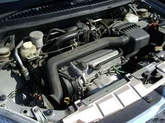 2004 Toyota Duet For Sale