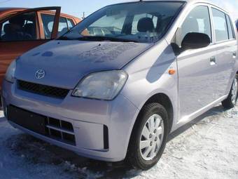 2005 Toyota Duet For Sale