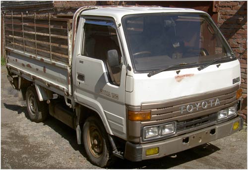 1989 Toyota Dyna