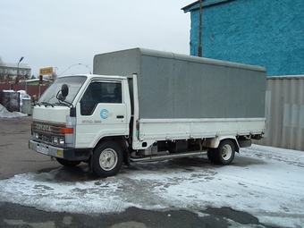 1989 Toyota Dyna