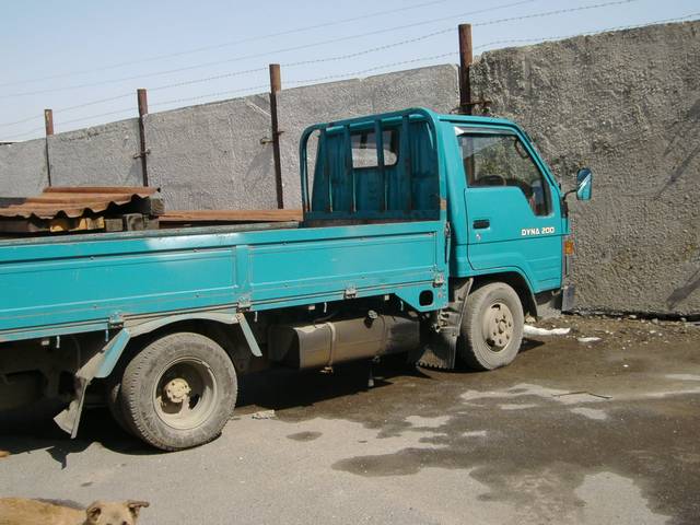 1989 Toyota Dyna