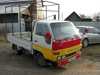 1991 Toyota Dyna