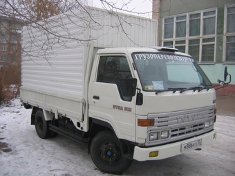 1991 Toyota Dyna